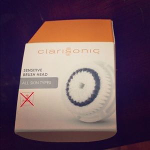 ONE Clarisonic sensitive brush head